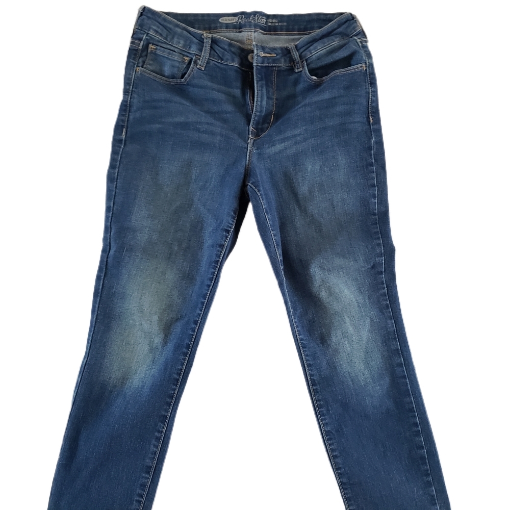Old Navy Rockstar size 8